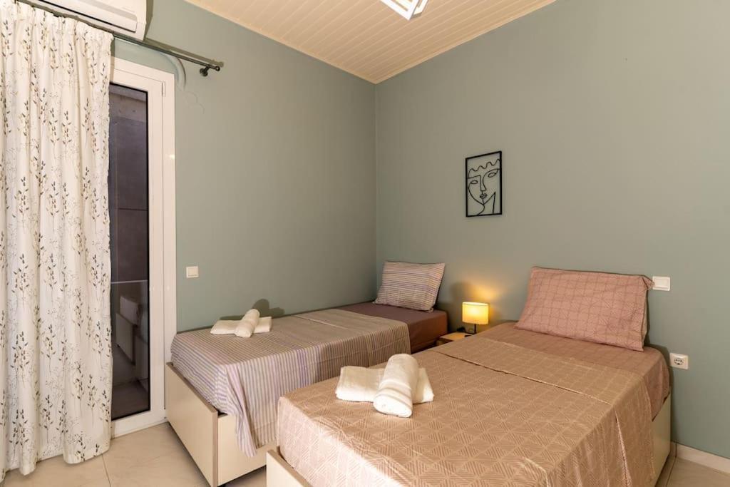 Fivos Apartment Zakynthos Town Exterior photo